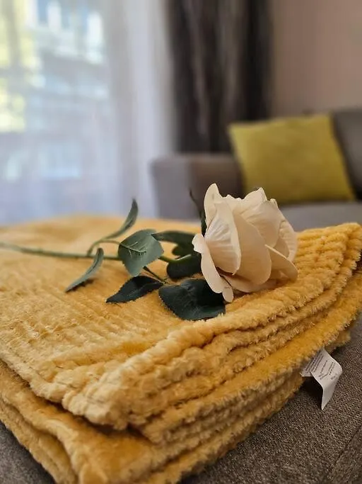Serenity In The Heart Of Varna With Parking Appartamento