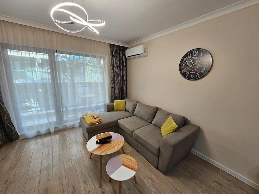 Serenity In The Heart Of Varna With Parking 0*,