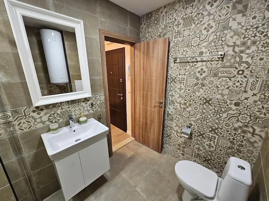 Serenity In The Heart Of Varna With Parking Bulgaria