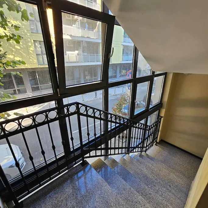 Appartamento Serenity In The Heart Of Varna With Parking Bulgaria