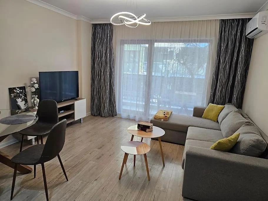 Serenity In The Heart Of Varna With Parking Bulgaria
